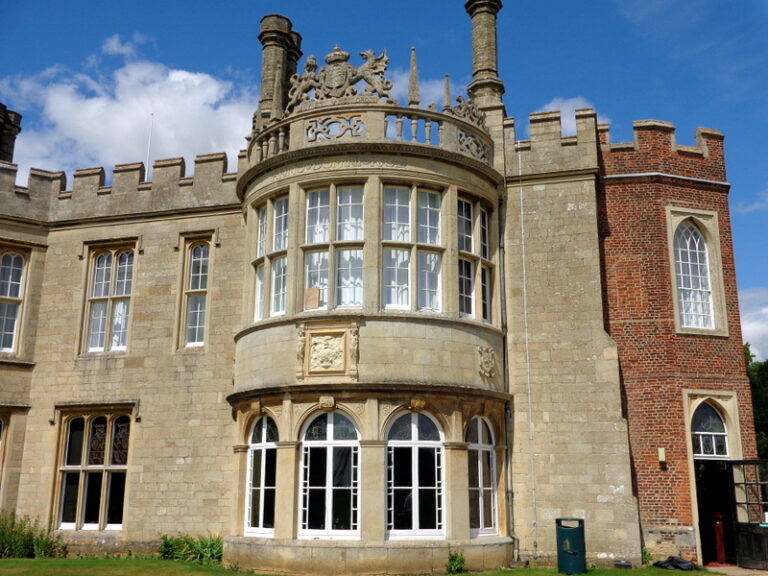 Hinchingbrooke House Ramsey Abbey